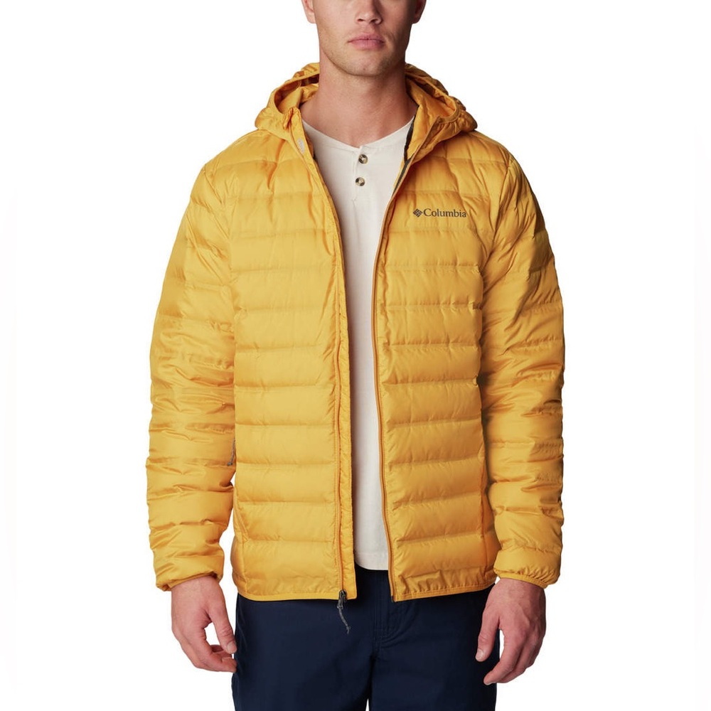 NWT Columbia Down Hooded Jacket.